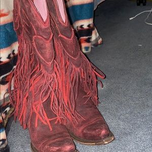 June Gypsy Dreamers Boots